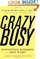 Crazybusy: Overstretched, Overbooked, and about to Snap! Strategies for Coping in a World Gone Add