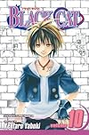 Black Cat Vol. 10  (in Japanese)