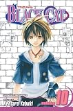 Black Cat Vol. 10  (in Japanese)