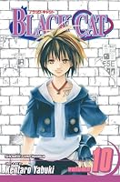 Black Cat Vol.10 (Black Cat (Graphic Novels))