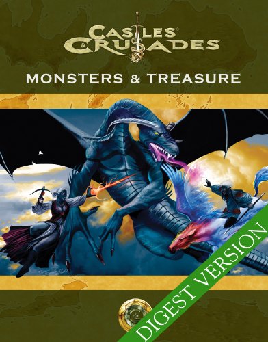Castles & Crusades Monsters (Digest Version)