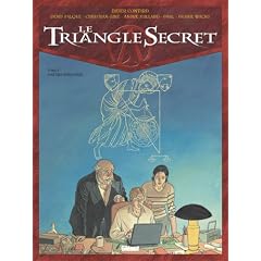 Le triangle secret. 5, L'inf�me mensonge