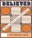 The Believer, Issue 66: Octobe...