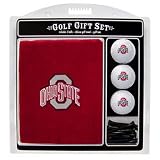 Ohio State Embr Towel Gift Set