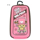 ワンピース×パンソンワークス◎モバイルスマホポーチ（ハードタイプ）☆アニメキャラクターグッズ通販☆【PK】 bi