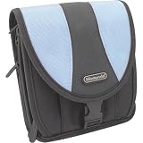 ALS Industries NDS-N15-LBL Nintendo DS Game and Accessory Case ( Light Blue ....