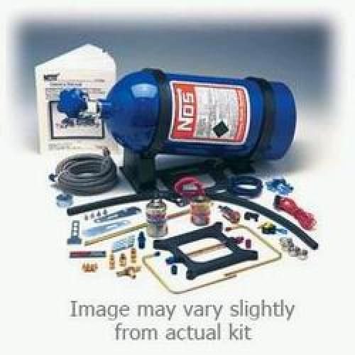 Sniper 02001 Cheater Nitrous System