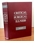 Critical surgical illness