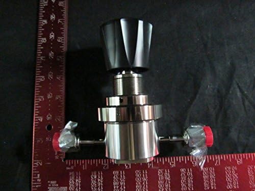 Air Products 44-4660-Srh-084 Reg?Ulator 0-15Psig 1/4 Swivel Femaile S