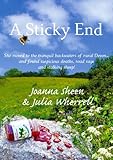 A sticky end