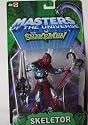 Masters Of the universe vs The Snakemen Skeletor 15cm ( 6" inch) Figure  - (Packet is not in mint condition )