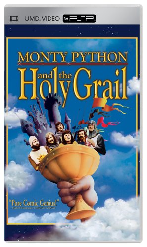 Get Monty Python and the Holy Grail [UMD for PSP] Online