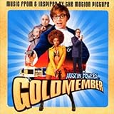 Austin Powers In Goldmember / O.S.T. by AUSTIN POWERS: GOLDMEMBER / O.S.T. 【並行輸入品】