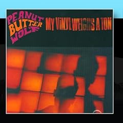 My Vinyl Weighs A Ton