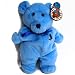 Windy the Chicago Bear, Sally Winey for Planet Plush.