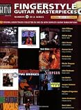 Fingerstyle Guitar Masterpieces [With CD]