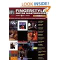 Fingerstyle Guitar Masterpieces [With CD]