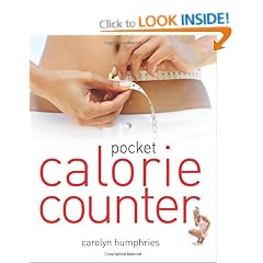 Pocket Calorie Counter: The Little Book That Measures and Counts Your Portions Too