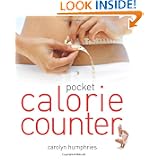 Pocket Calorie Counter: The Little Book That Measures and Counts Your Portions Too'