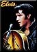 Elvis Magnet~ Yellow Guitar~ Magnet~ Approx 2.5