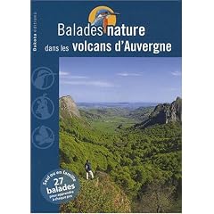 Balades nature dans les volcans d'Auvergne