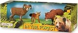 Safari LTD Wild Safari Gift Sets In the Forest 51Yekw83NqL. SL160 Safari LTD Wild Safari Gift Sets In the Forest