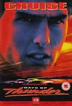 Days of Thunder [Region 2]