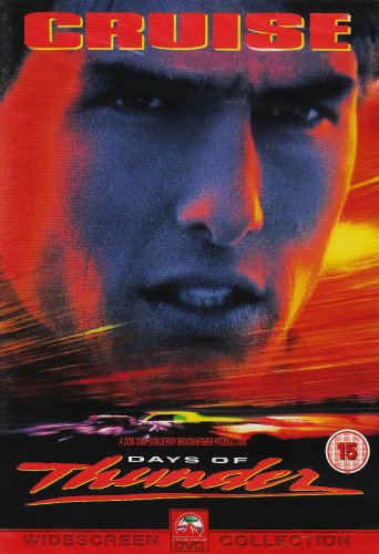 Days of Thunder [Region 2]