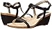 Anne Klein Women's Jovial Fabric Wedge Sandal