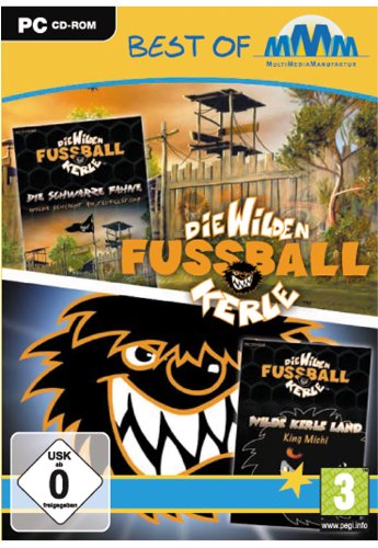 MM Manufaktur Die wilden Fussballkerle: Wildes Doppelpack