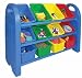 ECR Plastic Toy Organizer with 12 Bins