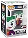 Funko Pop! 8-Bit #11 DC Heroes Chase Metallic Joker (Gamestop Exclusive)