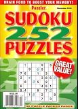 Sudoku, December 2008 Issue