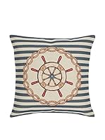 Casa di Bassi Cojín (Multicolor)