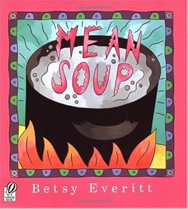 Cover of "Mean Soup"
