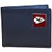 Kansas City Chiefs Leather Bi-fold Wallet