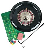 Fat Cat Deluxe Roulette Wheel