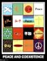 (24x36) Peace & Coexistence (Languages) Art Poster Print