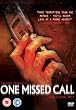 One Missed Call [2007] [DVD] [2008]