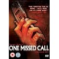 One Missed Call [2007] [DVD] [2008]