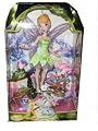 Disney Fairies Porcelain Tinker Bell Doll