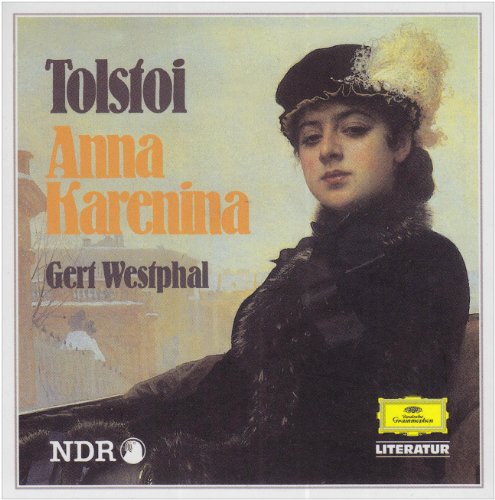 Produkt-Bild: Anna Karenina, 16 Audio-CDs