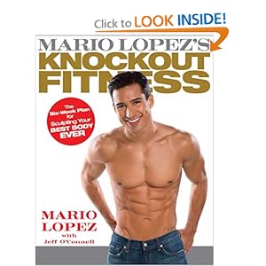 Mario Lopez's Knockout Fitness Jeff O'Connell