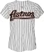 Houston Astros Home White/Black Women's MLB Replica Jersey