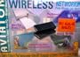 Webgear Aviator Wireless Module 2 Port Cables 1 Extender
