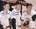 New York Yankees Team Signed Autographed Reprint Photo #2