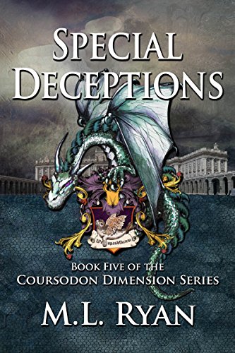 Special Deceptions (The Coursodon Dimension Book 5)