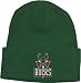 Milwaukee Bucks Green Basic Logo Cuffed Knit Hat