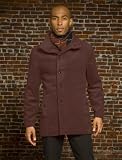Review Sameunderneath  / Sameunderneath Peacoat