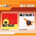 Billy Talent/Billy Talent2 (2in1)